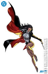 Variant Cover for Zatanna #1