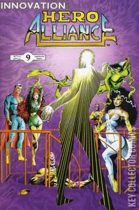 Hero Alliance #9