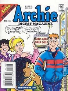 Archie Comics Digest #185
