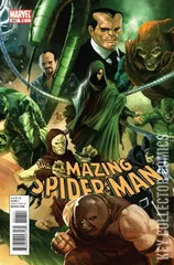 Cover for Amazing Spider-Man #647