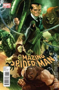 Amazing Spider-Man #647