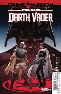 Star Wars: Darth Vader #24