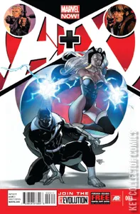 A+X #3