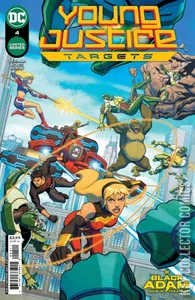 Young Justice: Targets #4