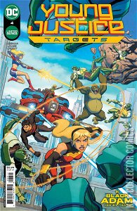 Young Justice: Targets #4