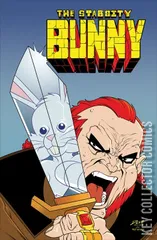 Variant Cover for Stabbity Bunny #3