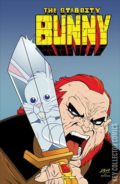 Variant Cover for Stabbity Bunny #3