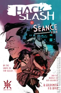 Hack / Slash vs. Seance Room