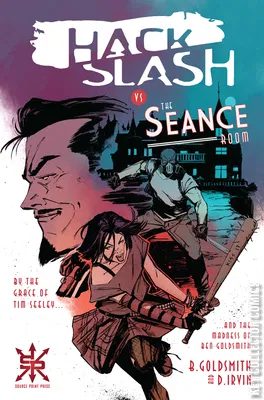 Hack / Slash vs. Seance Room