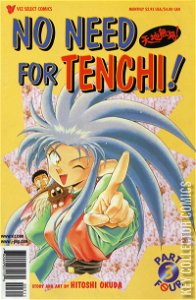 No Need for Tenchi Part Four