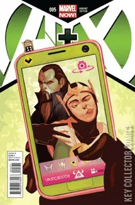 A+X #5