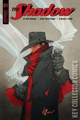 Cover for The Shadow #1