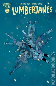 Lumberjanes #60