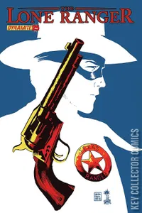 The Lone Ranger #25