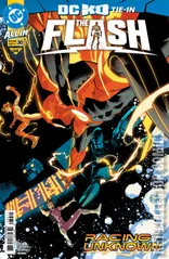 Cover for Flash #30