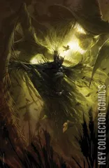 Cover for Batman: Fear State Alpha #1