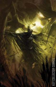 Variant Cover for Batman: Fear State Alpha #1