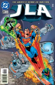 JLA #21