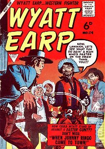Wyatt Earp #29