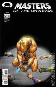 Masters of the Universe #4
