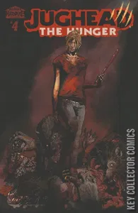 Jughead: The Hunger #4