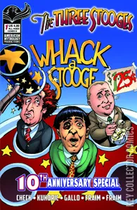 The Three Stooges: 10th Anniversary Special #1