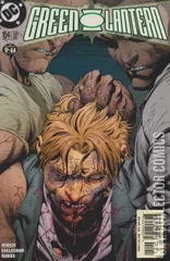Cover for Green Lantern #154