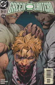 Green Lantern #154