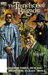 The Trenchcoat Brigade #1