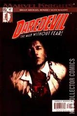 Cover for Daredevil #67