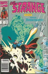 Variant Cover for Doctor Strange, Sorcerer Supreme #37