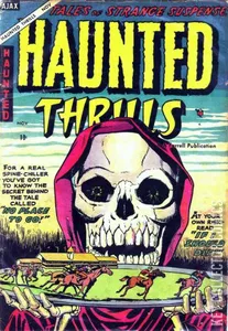 Haunted Thrills #18