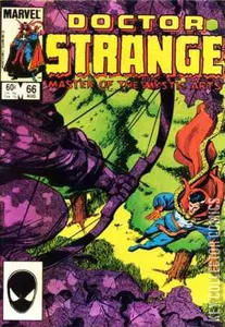 Doctor Strange #66