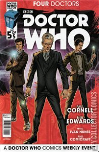 Doctor Who: Four Doctors #5