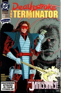 Deathstroke the Terminator #23