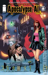 Cover for Apocalypse Al #3