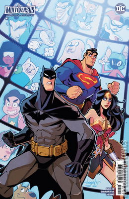 MultiVersus: Collision Detected