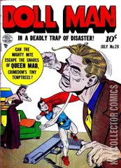 Cover for Doll Man #29