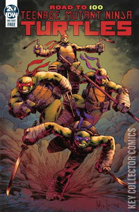 Teenage Mutant Ninja Turtles: Road to 100