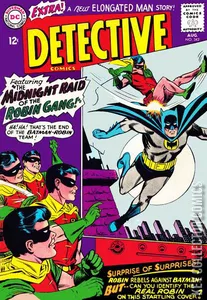 Detective Comics #342