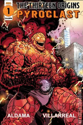 Thirteen Origins: Pyroclast, The