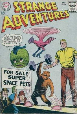 Strange Adventures