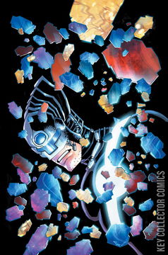 Variant Cover for Ultimate Universe: One Year In #1