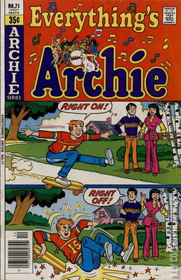 Everything's Archie