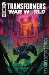 Variant Cover for Transformers #25