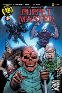 Puppet Master #19