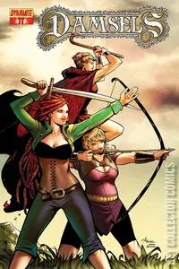 Damsels #11
