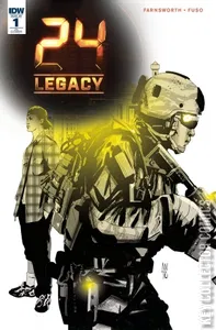 24: Legacy - Rules of Engagement #1