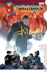 Miracleman By Gaiman & Buckingham #2