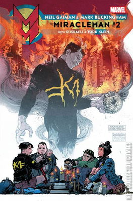 Miracleman By Gaiman & Buckingham